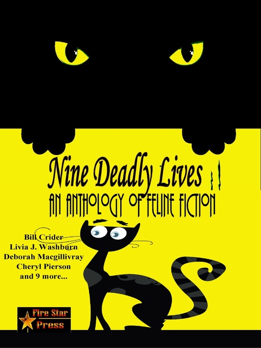 Title details for Nine Deadly Lives by Livia J. Washburn - Available